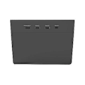 Miniatyrbilde 4 av 5: Hub USB Hub Dokkingstasjon Dokkingstasjon Bil Tilbehør For