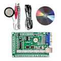 Miniatyrbild 1 av 5: V3.25 USB-drivrutin Rörelsekontroller 5-axlig CNC-kort Z-verktygsinställare för CNC-router Skärande Graveringsfräsmaskin