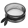 Miniatyrbillede 4 af 5: Transparent Bærbar Kosmetiktaske Vandtæt Makeup Organizer Rejse Vasketaske Opbevaringspose
