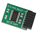 Miniatyrbilde 2 av 4: Pin LPC Modul, TPM 2.0 Modul LPC TP Sikkerhetsmodul TP Krypteringsmodul Ultra Responsiv