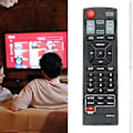 Miniatyrbilde 2 av 5: Fjernkontroll for LG Soundbar, Erstatningsfjernkontroll for Soundbar AKB73575401 NB5540 NB4540 NB3530A LAP440