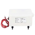 Miniatyrbild 1 av 4: ZYA680 Mini Luftpump Ultra Tyst 4W 68L/min 1525kpa AC DC Elektrisk Inflator AC220V