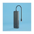 Pikkukuva 3 / 5: Tietokoneen 6-in-1 USB-laajennin 10 Gbps nopea tiedonsiirto USB-C-jakaja USB 3.