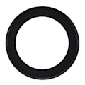Pikkukuva 3 / 4: Kamera Re 46mm - 58mm Metallinen Suodatinrengasadapteri