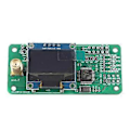 Miniatyrbild 4 av 5: För utökad hotspot OLED DMR P25 DIY Multifunktionella praktiska lösa delar