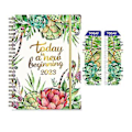 Miniatyrbilde 1 av 5: A5 Plr Spiral Planlegger Journal Sry Pads Tilbehør Budt Di