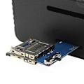 Miniatyrbillede 4 af 5: Dual System Dual TF-kortadapter med switch til Raspberry Pi 3b+/3b