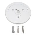 Miniatyrbillede 1 af 5: Spolebåndoptager Trident Base NAB Adapter Bakke Base til STUDER B67 A807 A810 til REVOX A77 B77 PR99 A700 Metal Skrue Muffe