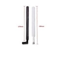 Miniatyrbillede 3 af 5: SMA Han 4G LTE Antenne til Huawei B593S-850/B880 4G Router Ekstern Antenne