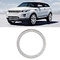 Miniatyrbild 5 av 5: Dekorationsring för startknapp för motor, ramöverdrag för Landrover EVOQUE 2020