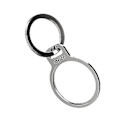Miniatyrbillede 5 af 5: Laylion Holder Ring Case til Airtag Tracker, Nøglering, Nøglering