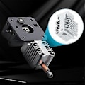 Miniatyrbild 2 av 5: 3D-skrivare Värmeavledningsblock, 3D-skrivare Kylfläns Radiator, Hotend Ersättningsdelar för 3 V3 KE/ 3 V3 SE