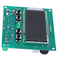 Miniatyrbild 5 av 5: Temperaturkontrollmodul LCD-skärm Mikrodator Digital Display Meter XHW1412 (220V)