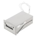 Miniatyrbilde 4 av 5: CSK5-NKW 5-sifret elektromagnetisk teller AC220V  / AC110V  / DC 24V (#02)