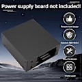 Miniatyrbillede 4 af 5: DIY Kabinet Skal til DPS5015-USB DPS5020-USB DPS3012 DPH3205 Konstant Spænding Strøm Konverter Power Bank Boks Skal