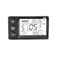 Miniatyrbilde 2 av 5: S866 Elektrisk Sykkel LCD-Display E-sykkel Elektrisk Sparkesykkel Display Meter Kontrollpanel Med Vanntett