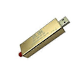 Miniatyrbilde 1 av 5: RTL SDR Mottaker V3 Pro med Brikkesett Rtl2832 Rtl2832U R820T2 for Ham Radio SDR RTL for 500 Khz-2 GHz UHF VHF HF AM FM