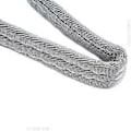 Miniatyrbillede 3 af 4: 2T Flad Løftestroppe Høj Styrke Polyester Kran Løfte Webbing Stropper Rigging Tilbehør 3 Meter