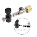 Miniatyrbilde 4 av 5: Ny CO2 Sylinder Tank Refill Adapter Fyllestasjon, cga320