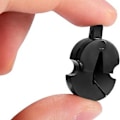 Miniatyrbillede 3 af 5: 16 stk. Te Violin Dæmper, enkelt hul dæmper til alle violiner S Violas Ultra Practic