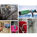 Miniatyrbillede 4 af 5: Til DC 12V Vandpumpe 600l/t 5m Høj Flow Hvalpumpe Til Campister Autocampere