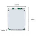 Miniatyrbillede 4 af 5: 16s 60v 20a Beskyttelseskort -ion Lithium Bms Pcb Beskyttelseskort Med Balance Til E-cykel