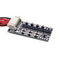 Miniatyrbild 1 av 5: 4s Mini Po4 Ternär Citive Equalizat Board Transfer V Hög- 186