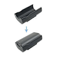 Miniatyrbild 5 av 5: Fpv Glasögon V2 Batteri Extern Förlängd Fast Monteringsklämma För Dji Fpv Vr Glasögon Tillbehör