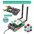 Miniatyrbilde 2 av 5: Forbedre enhetens tilkobling med 3G 4G LTE Base HAT for Raspberry