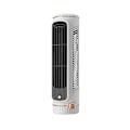 Miniatyrbillede 3 af 5: Circulat Bladeless Fan Tower Fan Bladeless Fan Seng Ultra-stille Dormy Skrivebord Gulv Elec