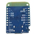 Miniatyrbild 4 av 5: V4.0.0 - WEMOS WIFI Internet of Things Board Baserad på ESP8266 4MB Kompatibel med MicroPython Nodemcu