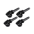 Miniatyrbild 5 av 5: 4st 13598773 TPMS Däcktrycksövervakningssensor Kompatibel med Ct6 Xt5 Srx Opel Bolt Mokka