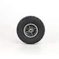Miniatyrbilde 4 av 5: 4 stk. 72mm Myke Dekkhjul for MN D90 MN98 MN99S C14 C24 C34 B14 B24 LDRC P06 RC Bil Oppgraderingsdeler Tilbehør