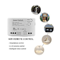 Miniatyrbillede 5 af 5: Ewe Wifi Diy S Modul Usb5v Ac/7-32v,inng,r,inter Relæ, Con