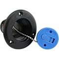 Pikkukuva 4 / 5: Asuntoauton vesisäiliön korkki, 1,27 cm raikasvesitäyttöluukku asuntoautoon, perävaunuun, asuntovaunuun, 38 mm -