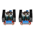 Miniatyrbillede 1 af 5: - 9a 150w Step-down Konverter 5-40v Til 1.2-35v Modul