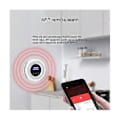 Miniatyrbillede 3 af 5: Wifi Trådløs Smart Gasalarm Gaslækagedetektor App Kontrol Hjemmesikkerhedsalarm Høj Volumen Alarm Til Køkken Lager