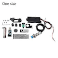 Miniatyrbild 5 av 5: Lämplig för Ender-3/3PRO 3D-skrivare ABL Varmbädd Automatisk Nivelleringssensor Kit 1 Set med U-disk Nyuppgraderad