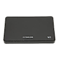 Miniatyrbillede 1 af 4: HHD Kabinet, 2.5in HDD SSD Kabinet HDDSSD Kabinet Harddisk Case Højpræcisions Funktionalitet