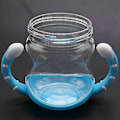 Miniatyrbilde 3 av 5: 320ml Kids Silic S Søtt Sugerør (