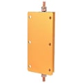 Miniatyrbillede 5 af 5: Rx24 200w Guld Aluminium Skal Modstand 200w 10r Guld Modstand