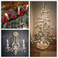 Miniatyrbilde 2 av 5: Julelys LED-lys, 10 stk. LED-lys uten flamme Batteridrevne koniske lys med fjernkontroll/avtakbare klips/vanntett