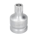 Miniatyrbillede 1 af 5: Impact Spline Bit Top, 3/4in 20mm M18 Spline Spline Bit Top Universal Spline Top Opnå Mere