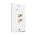 Miniatyrbild 1 av 5: 2 Stolpar Ser Platta Hemmaplatta O Panel För 1 Sers