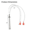 Miniatyrbilde 4 av 5: SRV7000-660 Tennstav for Pelletsovner for PP130, PP60, PP70 Pelletsovner, PH35PS