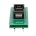 Miniatyrbilde 4 av 5: Tsop48 Til Dip48 Adapter Tsop48 Sokkel For Rt809h & For Xeltek Usb Mini Kalkulator Programmer