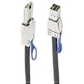 Pikkukuva 4 / 5: Ulkoinen Mini SAS HD SFF-8644 - Mini SAS SFF-8088 Hybridikaapeli 1M 3.3FT Kaapeli