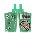 Miniatyrbillede 2 af 5: Keydiy B22-4 Fjernbetjent Bilnøgle 4 Knapper Til Kd900/-x2 Mini/ Urg200 Program