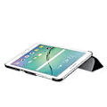 Miniatyrbillede 4 af 5: Etui til Galaxy Tab S2 8-tommer - Slankt Smart Cover etui til Galaxy Tab S2 8-tommer tablet (Sort)