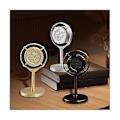 Miniatyrbillede 4 af 5: Vintage Mikrofon Simulation Klassisk Retro Dynamisk Vokal Mikrofon Universal Stand Til Live Perf
